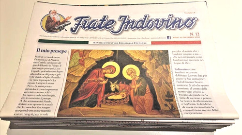 Frate indovino 12 - -,