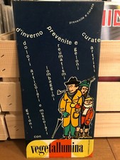 VEGETALLUMINA-rara targa