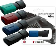 Kingston 32GB 64GB 128GB 256GB