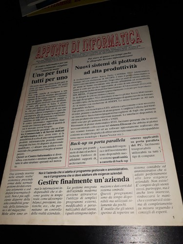 Rivista appunti di - rivista,