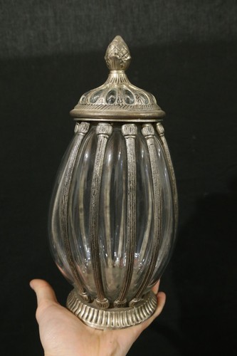 Antico vaso speziale vetro - antico,
