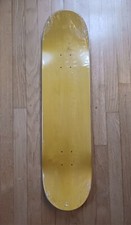 NUOVO Tactics Blank Skateboard