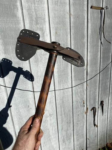 Guaina tomahawk cuore - tomahawk,