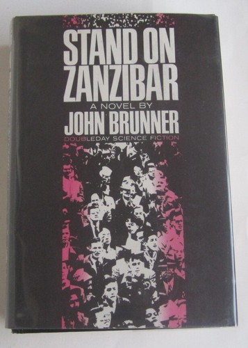 Stand zanzibar john brunner - stand,