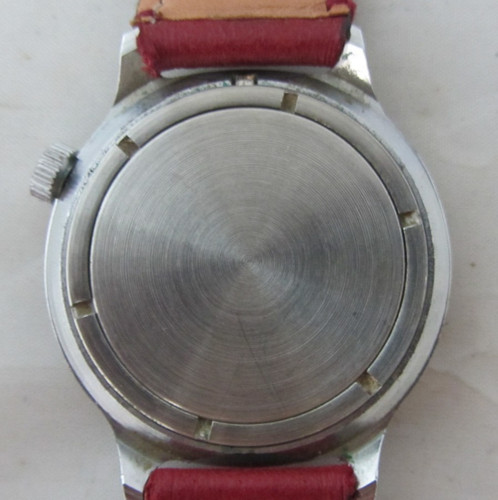 Orologio meccanico russo - orologio,