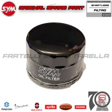 Filtro Olio Originale Sym Maxsym 500 508 TL E4 E5 2020 - 2025 1540ATL1000