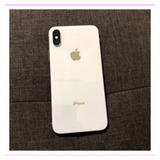 Apple iPhone X Bianco 64GB