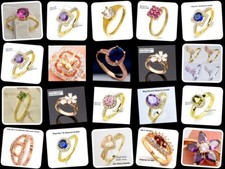 Anello Anallergico Riempito