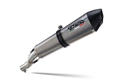 Scarico gpr gpe - scarico,