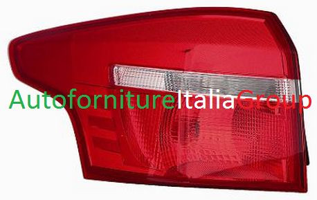 Fanale fanalino stop - fanale,