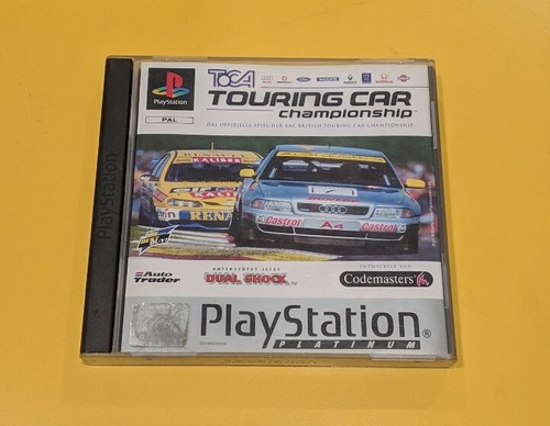 Toca touring car championship - touring,