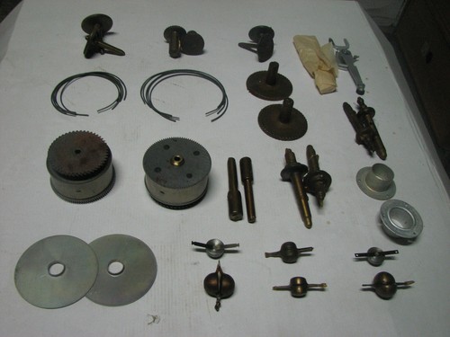 Large lot new old - new, stock