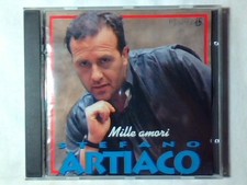 STEFANO ARTIACO Mille amori cd