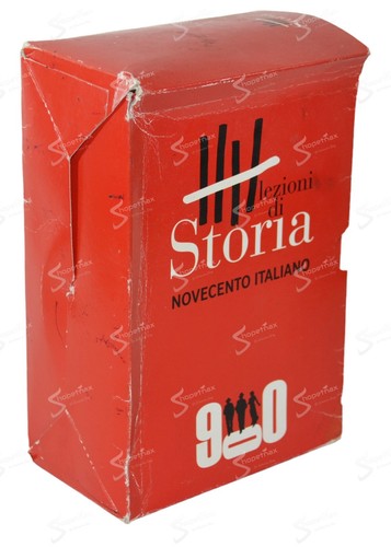 Lezioni storia novecento - di,