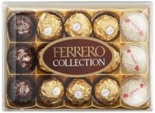 Ferrero rocher - ferrero,