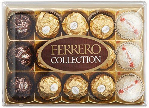 Ferrero rocher collezione - ferrero,