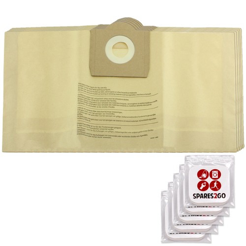 Dust bags for - dust,