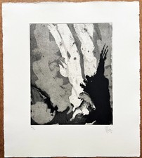 Nag Arnoldi - Orso - Rara Incisione - Solo 90 esemplari, con certificato. 