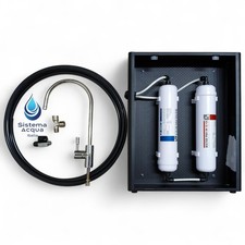 Depuratore purificatore acqua - depuratore,