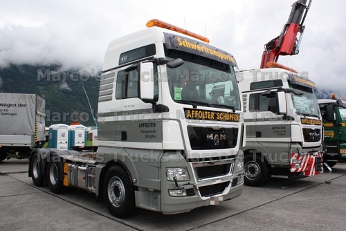 Foto camion man tgx - camion,