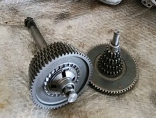 Cambio Piaggio Vespa GS 150