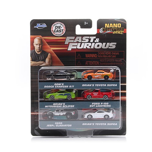 Jada fast furious - fast,
