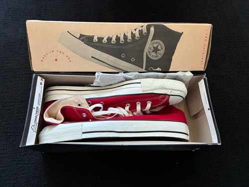 Vintage made usa converse - vintage,
