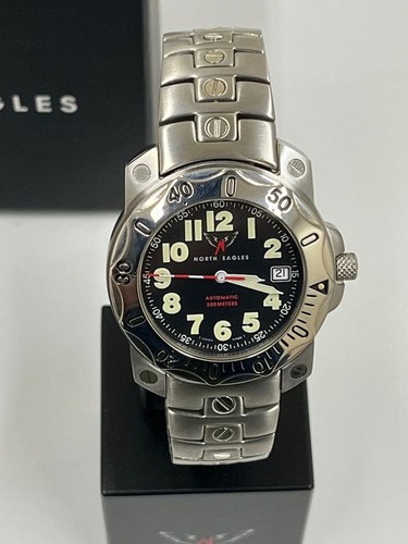 Orologio polso meccanico - orologio,