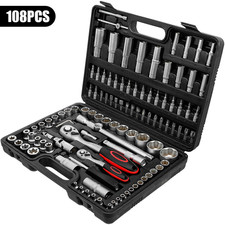 Set chiavi cricchetto con - set,