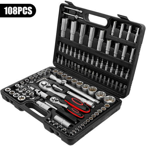 Set chiavi cricchetto - chiavi,