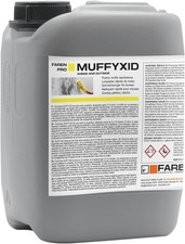 Faren MUFFYXID, Rimuovi Muffa