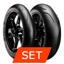 Kit pneumatici Avon 3D