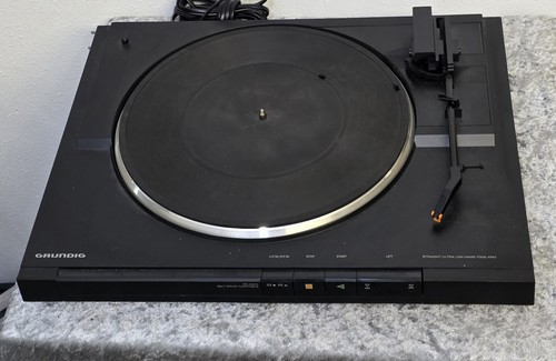 Giradischi grundig 4200 - grundig, /
