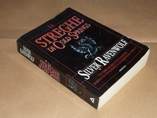 Silver Ravenwolf, Le Streghe
