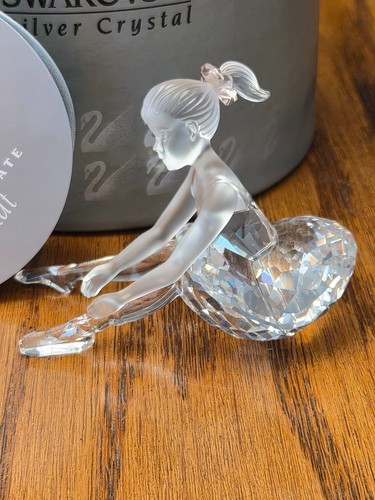 Statuina cristallo swarovski - statuina,