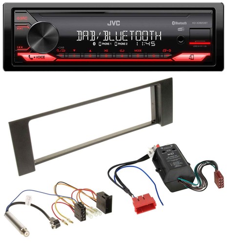 Autoradio jvc bluetooth usb - jvc,