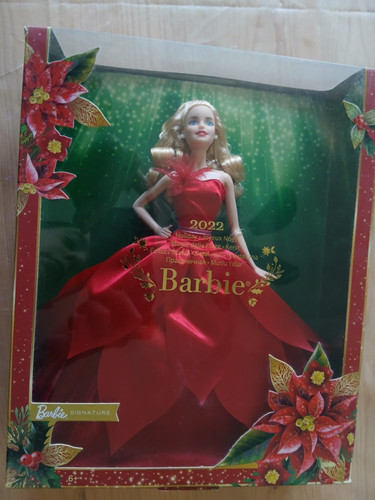 Barbie magia delle feste happy - delle,