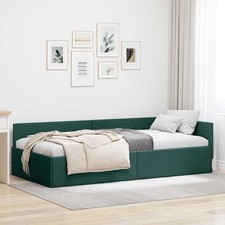 Cornice del letto ad angolo