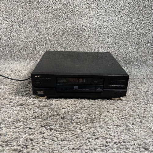 Akai m670 lettore stereo - akai, cd-m670