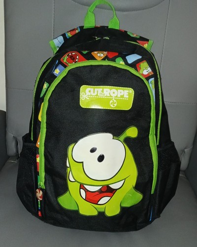Cut the rope - , zainetto