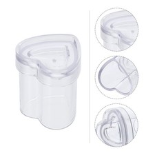  Stampi Forma Di Cuore Per Creare Candele Stampo Riutilizzabili Fai Da Te