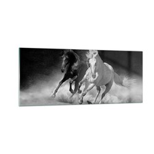 Quadro su Vetro 100x40cm