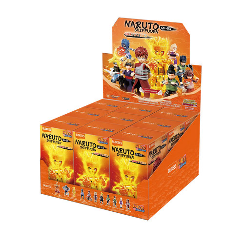 Blokees naruto shippuden - blokees,