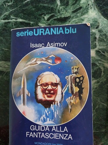 Isaac asimov libri guida - isaac,