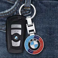 BMW portachiavi In Metallo