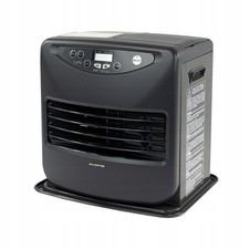Stufa a petrolio Inverter 5728NF, grafite, 7,2 l, potenza 800-3200 W