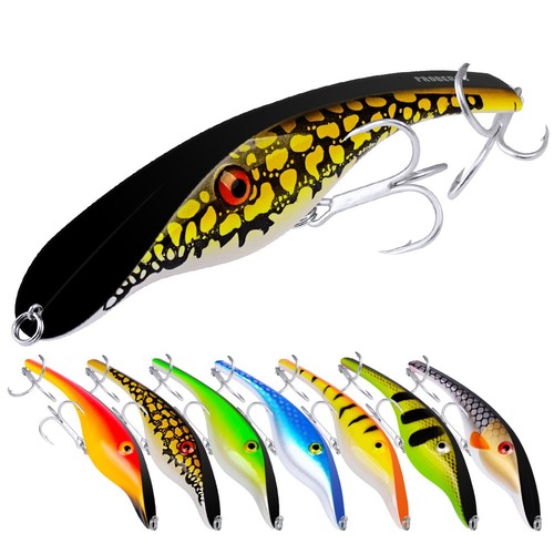 1pcs esche dure pesca - 1pcs,