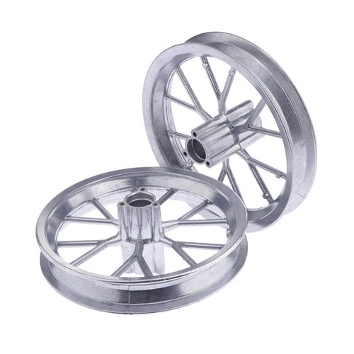 Cerchi alluminio mini 12 - cerchi,