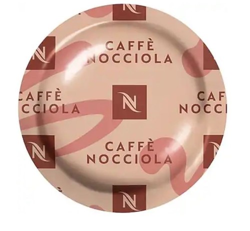 Nespresso caffe nocciola - nespresso,