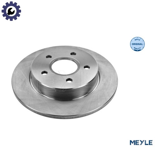 Dischi freno 715 523 - 523, 0020